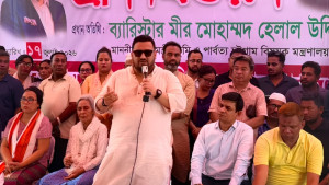 বন্যাকবলিত নারী উদ্যোক্তাদের ১ মাসের ঋণের কিস্তি-সুদ মওকুফ: পার্বত্য প্রতিমন্ত্রী