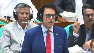 সংসদে শিক্ষামন্ত্রীর দুঃখ প্রকাশ