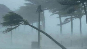 রাত ১টার মধ্যে ঝোড়ো হাওয়াসহ বজ্রবৃষ্টির আভাস