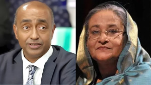 দিল্লিতে বসে হুঙ্কার দিয়ে লাভ নেই, সীমানায় ঢুকলেই গ্রেপ্তার