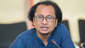 সাইবার বুলিং শক্তহাতে দমনে সরকার বদ্ধপরিকর: ডা. জাহেদ