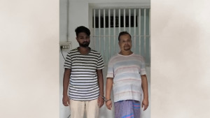 এনসিপির সমাবেশে বিস্ফোরণ, গ্রেপ্তার ২ আসামি রিমান্ডে