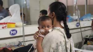 হামের উপসর্গ নিয়ে আরও ২ শিশুর মৃত্যু, আক্রান্ত ৯৪৬