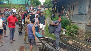 সাজেক ছাড়লেন আরও ৪৬১ পর্যটক