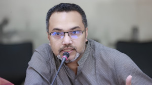 ‘বন্যাকবলিতদের পাশে থাকতে সরকার সর্বোচ্চ গুরুত্ব দিয়ে কাজ করছে’