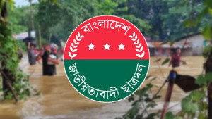 বন্যাদুর্গতদের পাশে দাঁড়াতে ছাত্রদল নেতাকর্মীদের জন্য জরুরি নির্দেশনা