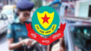 ট্রাফিক আইন লঙ্ঘন করায় ডিএমপিতে ২৮৩৬ মামলা