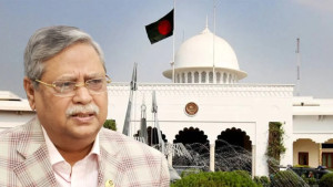 বঙ্গভবন ছাড়লেন মো. সাহাবুদ্দিন