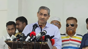 ১৭ বছর ধরে জুলাই অভ্যুত্থানের ভিত্তি তৈরি করেছে বিএনপি: পানিসম্পদ মন্ত্রী
