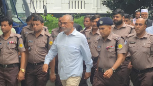 শাপলা চত্ত্বর হত্যাযজ্ঞ: গ্রেপ্তার দেখানো হলো লতিফ সিদ্দিকীকে