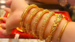 দেশে ফের বাড়ল স্বর্ণের দাম