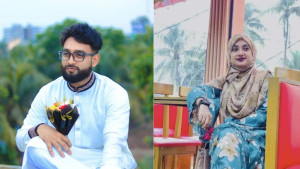 ইমামের হাত ধরে পালালেন প্রবাসীর স্ত্রী