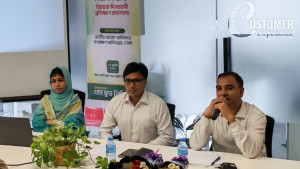 ভোক্তার আস্থা ও সেবার মানোন্নয়নে খাস ফুডের বিশেষ প্রশিক্ষণ