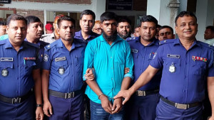 ১০ বছরের শিশুকে ধর্ষণের পর হত্যা, ভ্যানচালকের মৃত্যুদণ্ড