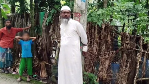 শিশুকে বলাৎকারের চেষ্টার পর ‘কাউকে না বলতে দেন পাঁচ টাকা’