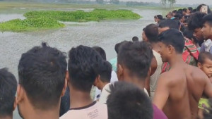 খালে ভাসছিল অজ্ঞাতনামা ব্যক্তির মরদেহ