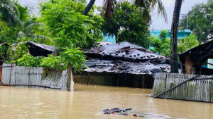টানা বৃষ্টিতে কক্সবাজারে আরও দুই প্রাণহানি, মৃত বেড়ে ২৮