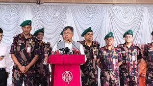 বিজিবি ও জনগণের সহায়তায় পুশইন ঠেকাতে সক্ষম হয়েছি: স্বরাষ্ট্রমন্ত্রী