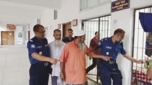 সৎ মাকে হত্যার দায়ে ছেলেসহ তিনজনের যাবজ্জীবন