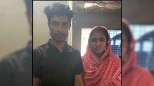 মধ্যরাতে ঘুরতে বের হওয়া দম্পতিকে চোর সন্দেহে আটক, অতঃপর…