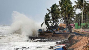 সাগরে লঘুচাপ, টানা কয়েক দিন যেসব অঞ্চলে হতে পারে বৃষ্টি