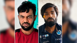 ১১ মামলার আসামির স্ত্রীকে ধর্ষণ করতে গিয়ে খুন হলেন ১৪ মামলার আসামি