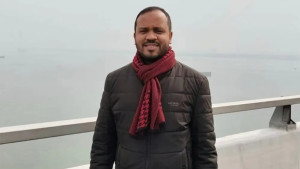 অবশেষে ছাত্রলীগ নেতা রাসেদ গ্রেপ্তার