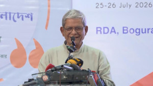 আ.লীগ শুধু লুটপাট করেছে, কোনো উন্নয়ন রেখে যায়নি: মির্জা ফখরুল