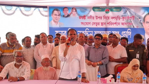 গত ১৭ বছরে ঘরে ঘরে শুধু মাদক পৌঁছেছে: হুইপ অপু
