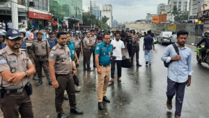 উত্তরার শিক্ষার্থীরা আর রাস্তায় নামবে না : ডিসি