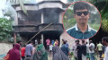 রাজনৈতিক বিরোধে যুবদল নেতাকে কুপিয়ে হত্যার অভিযোগ