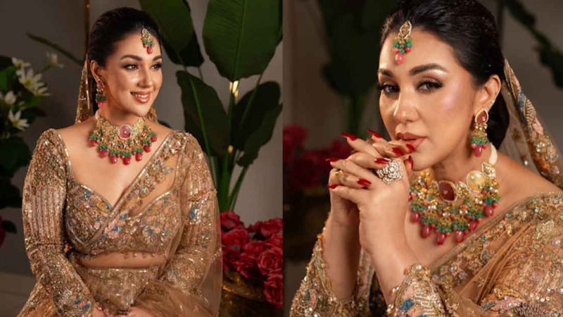 গোপনে সিঙ্গাপুরে অপু বিশ্বাসের বিয়ে নিয়ে যা জানা গেল