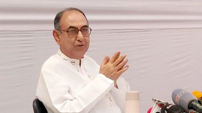 মির্জা আব্বাসের কাঁধে নতুন দায়িত্ব দিল সরকার