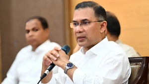 প্রধানমন্ত্রীর দায়িত্বে অসম্ভব চাপ অনুভব করছি: তারেক রহমান