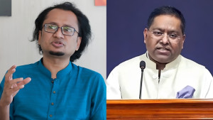 দিল্লি থেকে ডা. জাহেদের ফিরে আসা নিয়ে যা জানাল ভারত