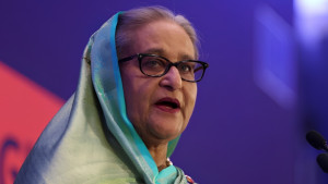 শেখ হাসিনাকে এনে ইলেকট্রিক শক দেওয়ার দাবি রেহানার