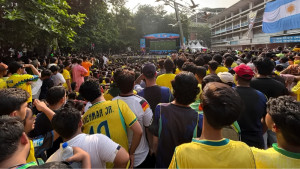 বিশ্বকাপের ম্যাচ চলাকালে ঢাবি ক্যাম্পাসে বহিরাগত প্রবেশ নিষেধ