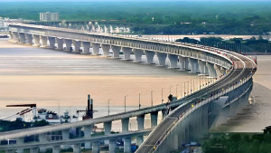 পদ্মা সেতুতে ৪ বছরে টোল আদায় ৩৪২৯ কোটি টাকা