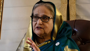 রাষ্ট্রদ্রোহ মামলায় শেখ হাসিনাসহ ২৮৬ জনের বিরুদ্ধে অভিযোগ গঠন শুনানি ১৪ জুলাই
