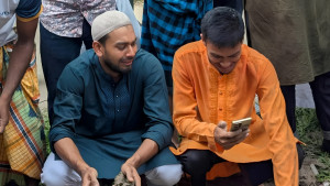 দাদি হারালেন ক্রিকেটার মেহেদী হাসান মিরাজ