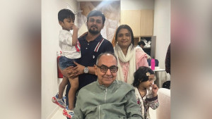 মির্জা আব্বাসের শারীরিক অবস্থা জানালেন রেল প্রতিমন্ত্রী