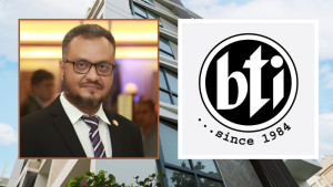 বিটিআইয়ের নতুন সিইও এম মাহবুবুর রহমান