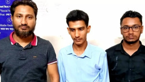 জাল কাগজে জর্ডানে শ্রমিক পাঠানোর চক্রের ৩ জন গ্রেপ্তার