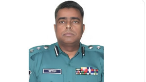তোপের মুখে কেএমপির অতিরিক্ত কমিশনার রাশিদুল প্রত্যাহার