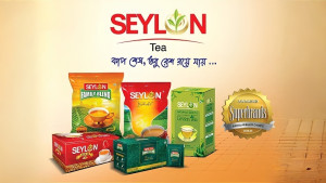 রপ্তানিতে টানা ৪ বছর শীর্ষে সিলন চা