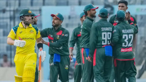 ২৩ বছর আগে বাংলাদেশ, এবার একই লজ্জায় ডুবল অস্ট্রেলিয়া