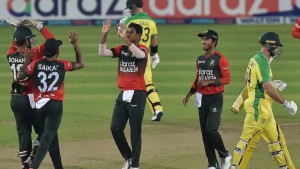 অস্ট্রেলিয়া সিরিজে চমক রেখে দল ঘোষণা বাংলাদেশের