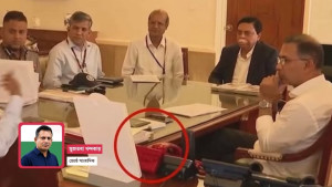 প্রধানমন্ত্রীর লাল টেলিফোন নিয়ে ষড়যন্ত্র হালকাভাবে নেওয়ার সুযোগ নেই