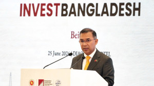 চীনে প্রথম ‘বিনিয়োগ কার্যালয়’ খোলার ঘোষণা প্রধানমন্ত্রীর
