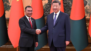 বাংলাদেশ থেকে মিয়ানমার হয়ে করিডোরের প্রস্তাব চীনের